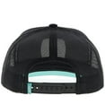 thumbnail image 2 of Hooey Men's Zenith Trucker Cap Black One Size, 2 of 2