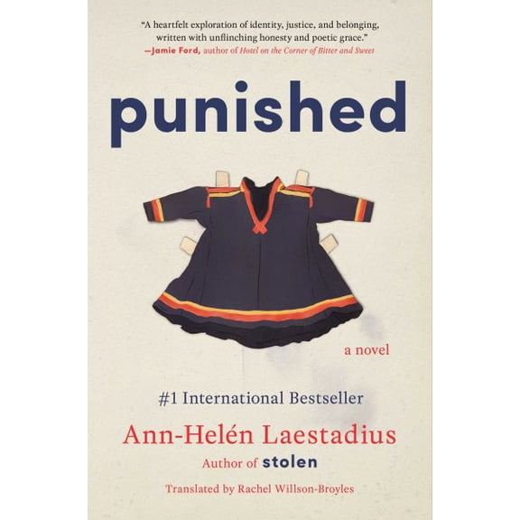 Pre-Owned Punished (Paperback) 1668045516 9781668045510