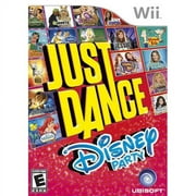 Just Dance: Disney Party (Nintendo Wii)