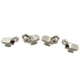 thumbnail image 4 of 20pcs(10pairs) Eyeglasses Hinge repair Replacement High Nickle Glasses Single Double Tooth Hinge Repair Accessory CTS415, 4 of 6