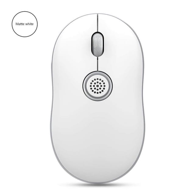 MesaSe 2.4GHz Wireless Mouse With USB Receiver Small Office Laptop Mouse Aroma Mouse No.3