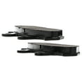 thumbnail image 5 of Niche Front Brake Pad Set for Honda Goldwing 1500 Semi-Metallic Motorcycle 519-KPA2394D, 5 of 5