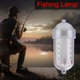 thumbnail image 1 of Lámpara de atracción de pesca LED subacuática Luz de cebo de señuelo luminoso verde Sywqhk Para Estrenar, 1 of 6