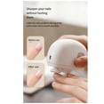 thumbnail image 5 of Electric Nail Clipper Grinding and Polishing Multifunctional Portable Automatic Nail Grinder Electric Manicure Tool,C, 5 of 5