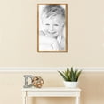thumbnail image 3 of ArtToFrames 16x27 inch Gold Bamboo Picture Frame, Gold Wood Poster Frame (4875), 3 of 7