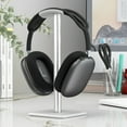 thumbnail image 6 of Universal Headphone Stand Holder Gaming Headset Display Rack Hanger Non-Slip Storage Bracket, 6 of 8