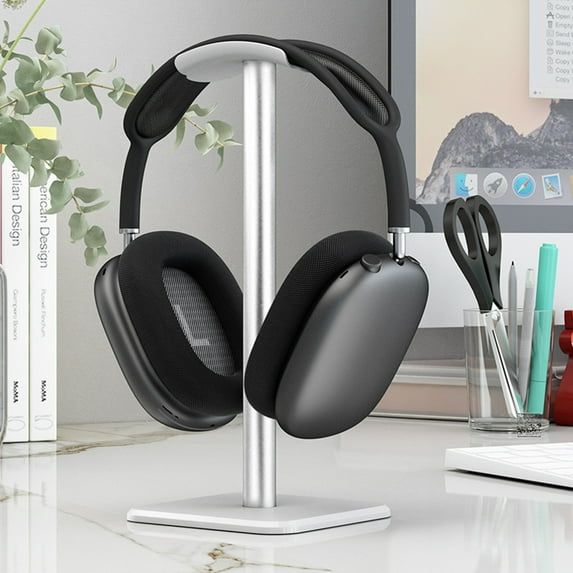 Universal Headphones Stand Holder Head-mounted Gaming Headset Display Rack HangerStorage Bracket