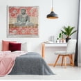 thumbnail image 2 of Stupell Spiritual Patterned Buddha Collage Abstract Painting Gallery Wrapped Canvas Print Wall Art, 2 of 7