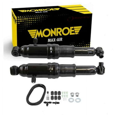 Monroe Rear Max-Air Shock Absorber compatible with Chevrolet Corvette 1963-1982