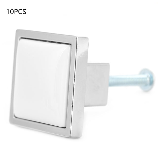 Tiradores De La Manija De La Puerta Manija De La Puerta De Aleación De Zinc Alta Dureza Cómodo De Sostener Para El Hogar Baño Cocina Dormitorio OTVIAP Drawer Pulls