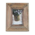thumbnail image 1 of Saro Lifestyle PF285.N46 4 x 6 in. Distressed Bone Picture Frame, Natural, 1 of 1