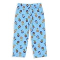 thumbnail image 4 of Nickelodeon Toddler Boys' Bubble Guppies That Sounds Fishy Sleep Pajama Set, 4 of 7