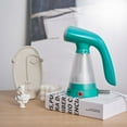 thumbnail image 4 of SALAV® True & Tidy Travel Steamer Handheld Garment Steamer, Teal, 135 ml Water Tank Capacity, 4 of 17