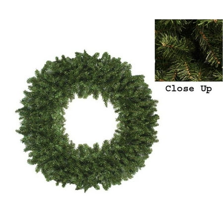 36" Canadian Pine Artificial Christmas Wreath - Unlit