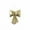 Beige, variant on Christmas Bow Ornament for Holiday Decorations Christmas Tree Hanging Bows Wedding Arch Chair Back Gift Box Store Window Display Indoor Outdoor Polyester Ribbon