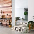 thumbnail image 2 of Zuma Taupe Polypropylene Rug 2'8" x 4'11", 2 of 7