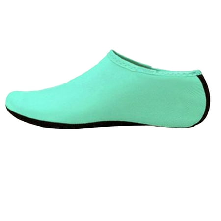 

Outdoor Water Shoes Quick Dry For Outdoor Beach 3XL Mint Green