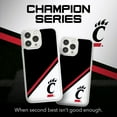 thumbnail image 2 of Cincinnati Bearcats HD Phone Case Compatible with MagSafe Apple iPhone 13 Pro Max (Champion Series) by Affinity Bands, 2 of 3