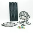 thumbnail image 2 of Home Bingo Game Set in Black for 18 Players, 2 of 2