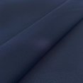 thumbnail image 3 of Polyester Wool Dobby (58/60 Inch) Chiffon Fabric By The Yard - For Sewing Apparel, Accessories, & Décor - Navy Blue (1 Yard), 3 of 4