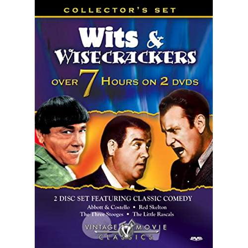 WITS et WISECRACKERS(DVD)