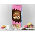 thumbnail image 2 of Crazy Cups Chocolate Hazelnut Ground Coffee, Medium Roast, 3, 10 Ounce bag, For Brewing Flavored Hot or Iced Coffee, 2 of 5