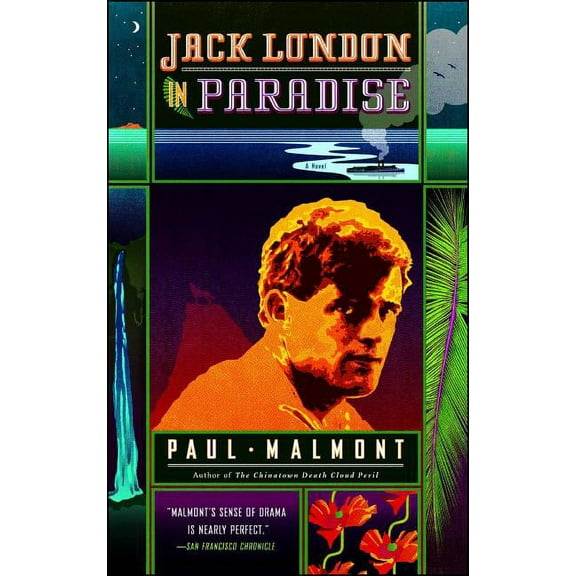 Jack London in Paradise : A Novel (Paperback)