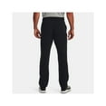 thumbnail image 5 of Men's Under Armour Tech Moisture-Wicking Golf Pants Color: Black Size: 38X30, 5 of 5