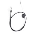 thumbnail image 1 of Stop Control Cable, Brake Control Cable OE Specifications Strong Stability Black  for Lawn Mower for Professional Use, 1 of 7