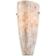 thumbnail image 3 of Possini Euro Design Isola Modern Wall Light Sconce Mosaic Mother of Pearl Glass Hardwire 5" Fixture for Bedroom Bathroom Vanity Reading Living Room, 3 of 5