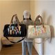 thumbnail image 1 of XWSHYW Contenedores de Almacenamiento Bolsa de Viaje, Bolso Cruzado, Bolso de Mano, Bolsa de Embalaje para Equipaje En Movimiento Portátil de Gran Capacidad, 1 of 6