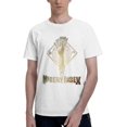 thumbnail image 1 of Cool Misery Index Band Rock Tshirt 2, 1 of 5