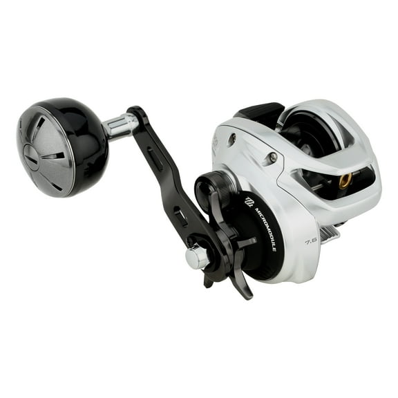 Shimano Fishing TRANX 300HG B Low Profile Reels [TRX300HGB]