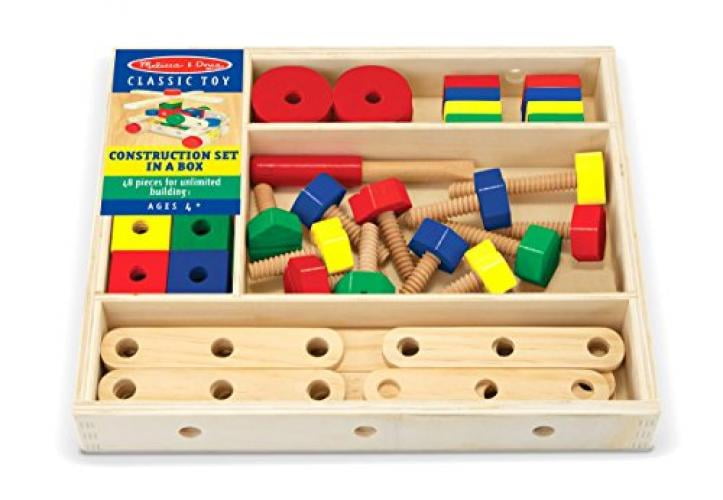 melissa and doug tool set