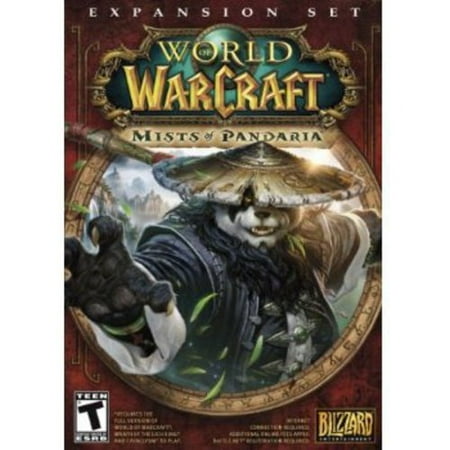 World of Warcraft Mists of Pandaria (PC/ Mac)