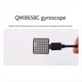 thumbnail image 1 of Placa de Microdesarrollo ESP32-S3 HAT 8x8 LED Matrix Wi-Fi+Bluetooth Placa de Desarrollo de Bajo Consumo de Energía, 1 of 5