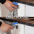 thumbnail image 5 of Set Of 4 Towel Clips Self-adhesive Towel Clips No Drilling Towel Holders Holder 4cm (4pcs), 5 of 5