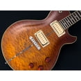 thumbnail image 3 of Michael Kelly Mod Shop Patriot Instinct Duncan Electric Guitar (Scorched), 3 of 7