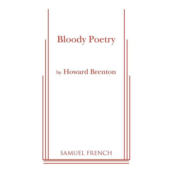 Bloody Poetry, (Paperback)