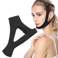 thumbnail image 4 of Stop Snoring Chin Strap Anti Snore Belt Apnea Jaw Support Solution Sleep, 4 of 8