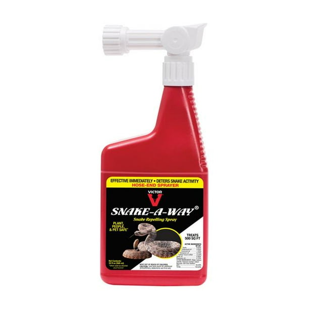 Victor 32 oz SnakeAWay Animal Repellent Liquid for Snakes