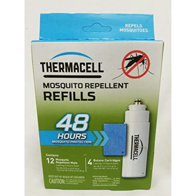 Ridsect Mosquito Repellent 10 Hours Mat Tablet Insect Refill Thermace 120 Pieces 