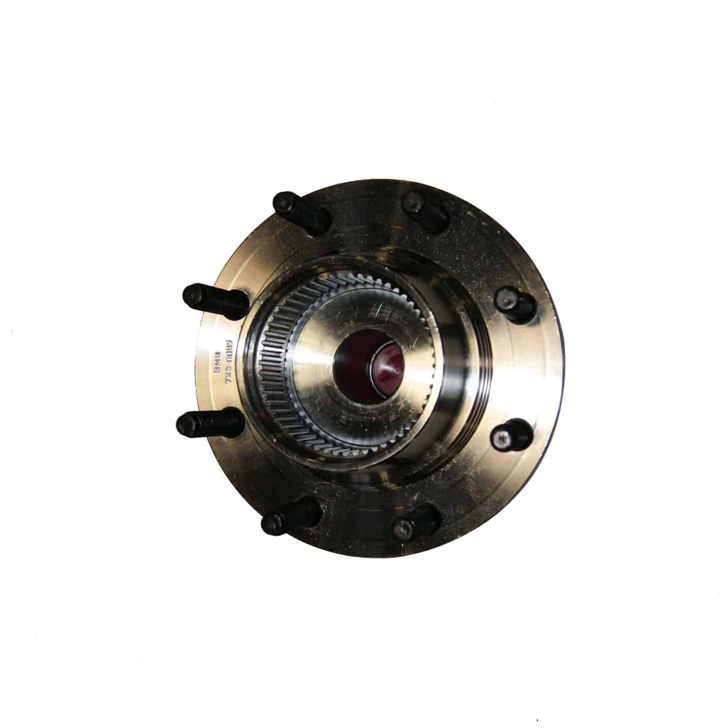 GMB 725-0089 Wheel Hub Assembly that fits a Ford F-250 Super Duty (1999-2001)