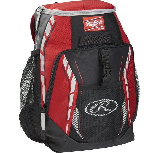RAWLINGS R400-S Sac à Dos RAWLINGS - Écarlate