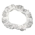 thumbnail image 1 of 500 - Piece Universal Clear Plastic Disposable Steering Wheel Covers - Fit for All Cars and Trucks, Easy to Install and Maintain, 1 of 5
