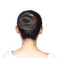 thumbnail image 3 of CUITING Lot de 20 Filets à Cheveux Invisibles Bord Élastique Maille 50cm 20” Blonde, 3 of 5