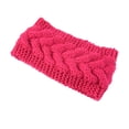 thumbnail image 1 of fastboy Bandeau d'Hiver pour Femmes, Protecteur de Tête Élastique, Cache-Oreilles Chaud, Style Simple, Accessoires pour Cheveux, 1 of 5