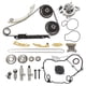 thumbnail image 1 of Unique Bargains 1 Set Kit de Cadena de Distribución para GM Ecotec 2.2L 2.4L para Chevrolet Equinox Captiva Sport HHR Cobalt No.12608580/12621505, 1 of 1