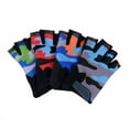 thumbnail image 2 of Kids Half Finger Gloves Non-Slip Gel Gloves for Children Cycling Riding Biking, 2 of 6