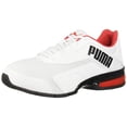thumbnail image 1 of PUMA Sneaker Leader VT pour Hommes, Blanc-Rose Noir, 9 m US, 1 of 1